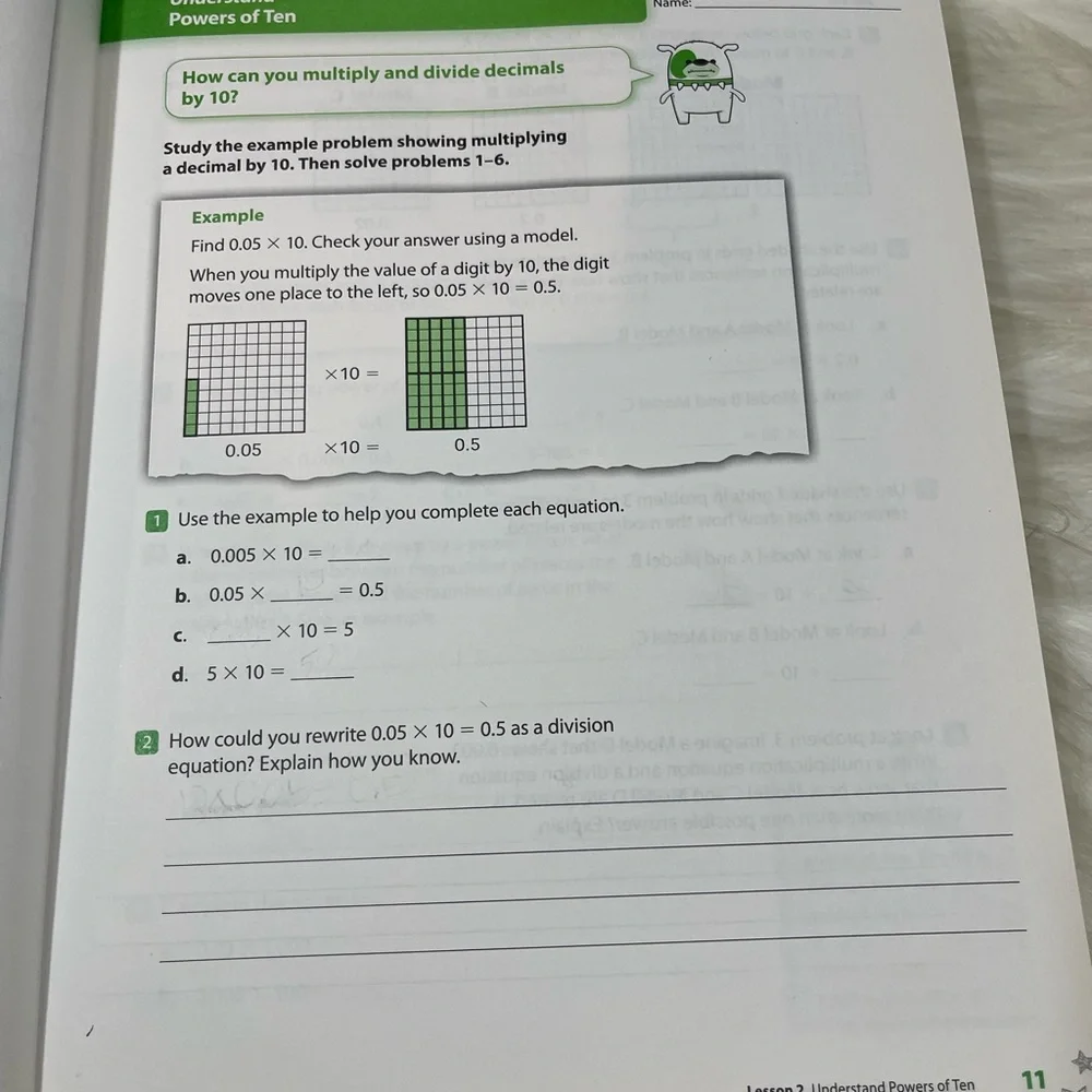 Ready Common Core Practice Math Books - Picture 9 of 9